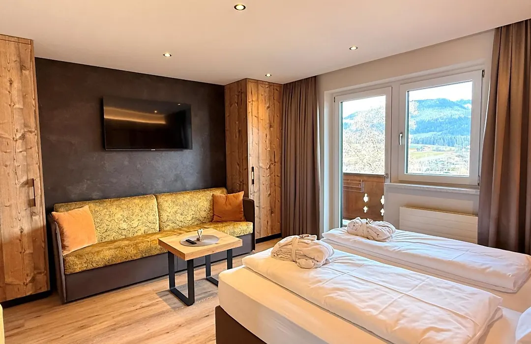 Aparthotel Bergland-1
